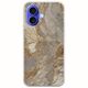 The Marble Collection - Natural iPhone 16 Flexible TPU (Διάφανη Σιλικόνη)