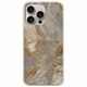 The Marble Collection - Natural iPhone 16 Pro Flexible TPU (Διάφανη Σιλικόνη)