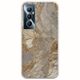 The Marble Collection - Natural Realme C65 4G Flexible TPU (Διάφανη Σιλικόνη)
