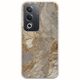 The Marble Collection - Natural Oppo A80 5G Flexible TPU (Διάφανη Σιλικόνη)