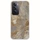 The Marble Collection - Natural Oppo Reno 12 5G Flexible TPU (Διάφανη Σιλικόνη)