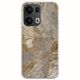 The Marble Collection - Natural Oppo Reno 13 Pro 5G Flexible TPU (Διάφανη Σιλικόνη)