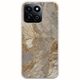 The Marble Collection - Natural Honor 200 Smart 5G Flexible TPU (Διάφανη Σιλικόνη)