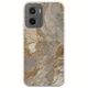 The Marble Collection - Natural Motorola Moto G05 Flexible TPU (Διάφανη Σιλικόνη)