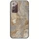 The Marble Collection - Natural Samsung Galaxy Note 20 Black TPU (Μαύρη Σιλικόνη)