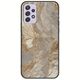 The Marble Collection - Natural Samsung Galaxy A52 (4G/5G) A52s Black TPU (Μαύρη Σιλικόνη)