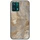 The Marble Collection - Natural Realme 9 Pro Black TPU (Μαύρη Σιλικόνη)