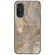 The Marble Collection - Natural Huawei Nova 9 SE Black TPU (Μαύρη Σιλικόνη)