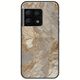 The Marble Collection - Natural OnePlus 10 Pro Black TPU (Μαύρη Σιλικόνη)