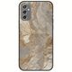 The Marble Collection - Natural Samsung Galaxy M13 4G Black TPU (Μαύρη Σιλικόνη)