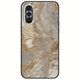 The Marble Collection - Natural Huawei Nova 10 Pro Black TPU (Μαύρη Σιλικόνη)