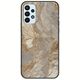The Marble Collection - Natural Samsung Galaxy A23 5G Black TPU (Μαύρη Σιλικόνη)