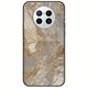 The Marble Collection - Natural Huawei Mate 50 Pro Black TPU (Μαύρη Σιλικόνη)