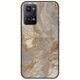 The Marble Collection - Natural Realme GT Neo 3T Black TPU (Μαύρη Σιλικόνη)