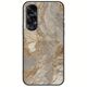The Marble Collection - Natural Honor 90 Lite 5G Black TPU (Μαύρη Σιλικόνη)