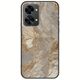 The Marble Collection - Natural OnePlus Nord 2T 5G Black TPU (Μαύρη Σιλικόνη)