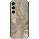 The Marble Collection - Natural Samsung Galaxy A35 5G Black TPU (Μαύρη Σιλικόνη)