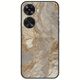 The Marble Collection - Natural Huawei Nova 12 SE Black TPU (Μαύρη Σιλικόνη)