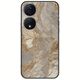 The Marble Collection - Natural Honor X7b Black TPU (Μαύρη Σιλικόνη)