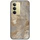 The Marble Collection - Natural Realme C75 4G Black TPU (Μαύρη Σιλικόνη)