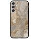 The Marble Collection - Natural Samsung Galaxy A54 5G Groove TPU (Tempered Glass και TPU)