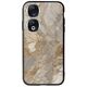 The Marble Collection - Natural Honor 90 5G Groove TPU (Tempered Glass και TPU)