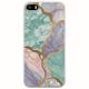 The Marble Collection - Pastel iPhone 5/5s/SE 2016 Flexible TPU (Διάφανη Σιλικόνη)