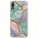 The Marble Collection - Pastel Huawei P20 Flexible TPU (Διάφανη Σιλικόνη)