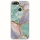 The Marble Collection - Pastel Huawei P Smart Flexible TPU (Διάφανη Σιλικόνη)
