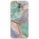 The Marble Collection - Pastel Huawei Honor 6X Flexible TPU (Διάφανη Σιλικόνη)