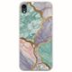 The Marble Collection - Pastel iPhone XR Flexible TPU (Διάφανη Σιλικόνη)
