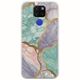 The Marble Collection - Pastel Huawei Mate 20 Flexible TPU (Διάφανη Σιλικόνη)