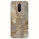 The Marble Collection - Natural Xiaomi Pocophone F1 Flexible TPU (Διάφανη Σιλικόνη)