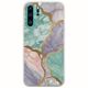 The Marble Collection - Pastel Huawei P30 Pro Flexible TPU (Διάφανη Σιλικόνη)