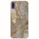 The Marble Collection - Natural Xiaomi Redmi 7 Flexible TPU (Διάφανη Σιλικόνη)