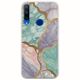 The Marble Collection - Pastel Huawei Honor 20 Lite Flexible TPU (Διάφανη Σιλικόνη)