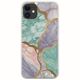 The Marble Collection - Pastel iPhone 11 Flexible TPU (Διάφανη Σιλικόνη)