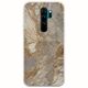 The Marble Collection - Natural Xiaomi Redmi Note 8 Pro Flexible TPU (Διάφανη Σιλικόνη)