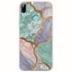 The Marble Collection - Pastel Huawei Y7 2019 Flexible TPU (Διάφανη Σιλικόνη)