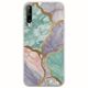 The Marble Collection - Pastel Samsung Galaxy A30s Flexible TPU (Διάφανη Σιλικόνη)