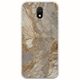 The Marble Collection - Natural Xiaomi Redmi 8A Flexible TPU (Διάφανη Σιλικόνη)