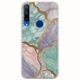 The Marble Collection - Pastel Huawei Honor 9X Flexible TPU (Διάφανη Σιλικόνη)