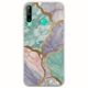The Marble Collection - Pastel Huawei P40 Lite E Flexible TPU (Διάφανη Σιλικόνη)