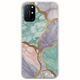 The Marble Collection - Pastel OnePlus 8 Flexible TPU (Διάφανη Σιλικόνη)