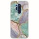 The Marble Collection - Pastel OnePlus 8 Pro Flexible TPU (Διάφανη Σιλικόνη)