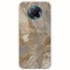 The Marble Collection - Natural Xiaomi Poco F2 Pro Flexible TPU (Διάφανη Σιλικόνη)