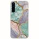 The Marble Collection - Pastel OnePlus Nord Flexible TPU (Διάφανη Σιλικόνη)