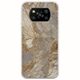 The Marble Collection - Natural Xiaomi Poco X3 NFC / X3 Pro Flexible TPU (Διάφανη Σιλικόνη)