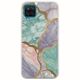 The Marble Collection - Pastel Samsung Galaxy A12 Flexible TPU (Διάφανη Σιλικόνη)