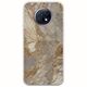 The Marble Collection - Natural Xiaomi Redmi Note 9T 5G Flexible TPU (Διάφανη Σιλικόνη)